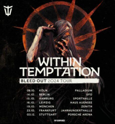 Within Temptation | www.metaltix.com