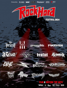 ROCK HARD FESTIVAL 2024  | www.metaltix.com