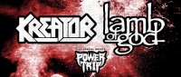 Kreator & Lamb of God gehen 2023 zusammen auf Tour